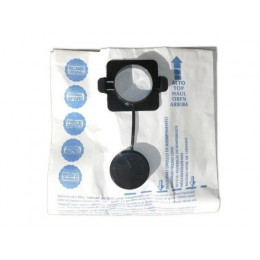 Мешок MAKITA к 448 20л. односл. бумага (5 шт) (83134B8I) [83140B0K, 83137B0K]