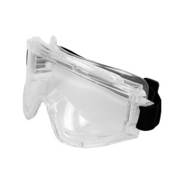 Очки закрытые панорамные JETA SAFETY Spectrum прозрачные
