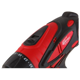 Дрель-шуруповерт WORTEX DR 1023 D в кор.