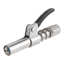 Пресс-масленка с блокировкой BULL для шприца для смазки CGG 6818