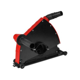 Кожух вытяжной для УШМ DS 230 WORTEX