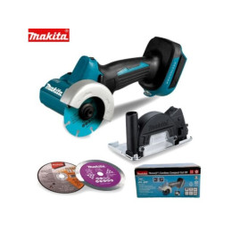 Аккум. прямая мини шлифмашина MAKITA LXT DMC300Z в кор.