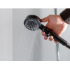 Душевая лейка с кнопкой подачи воды, 5-функц. ECONOCE