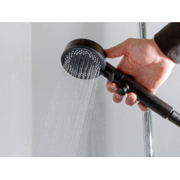 Душевая лейка с кнопкой подачи воды, 5-функц. ECONOCE