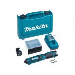 Аккум. шуруповерт MAKITA DF 012 DSE в чем.