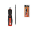 Отвертка 2-в-1 PH1/SL5 100мм STARTUL MASTER (ST3094-1)