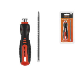 Отвертка 2-в-1 PH1/SL5 100мм STARTUL MASTER (ST3094-1)