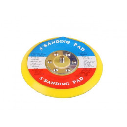 Тарелка на липучке 10-125мм., 5"