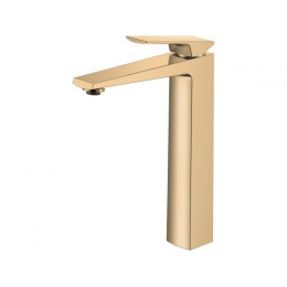 Смеситель для умывальника (Lt) D35, серия Lily бронза, a-five