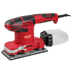 Виброшлифмашина WORTEX SS 1920 E в кор. 260 Вт, 90х187 мм, 6000-13000 кол/мин