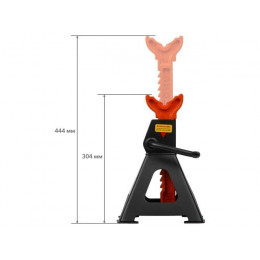 Стойка-поддомкратник 3т (2 шт) STARTUL AUTO (ST8024-04)