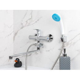 Смеситель для ванны D25-B, серия 580 ECONOCE