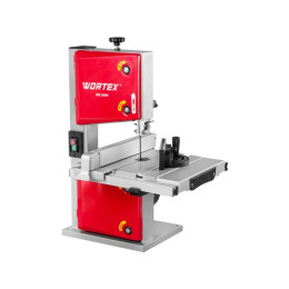 Ленточная пила WORTEX IBS 3585 в кор. 350 Вт, 80 мм, 900 м/мин