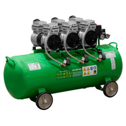 Компрессор ECO AE-100-OF1 безмасляный