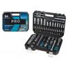 Набор головок и бит 94пр. 1/4",1/2" PRO STARTUL LE MANS (PRO-094L)