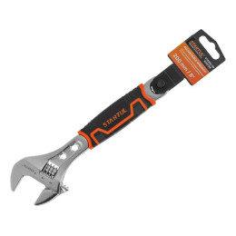 Ключ разводной 200мм STARTUL MASTER (ST4260-20)