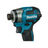 Аккум. шуруповерт MAKITA LXT DTD 173 Z в кор.