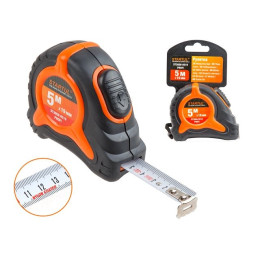 Рулетка 5м/19мм STARTUL PROFI (ST3008-0519)