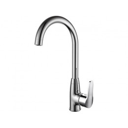 Смеситель для кухни (Lt) D40, серия Crocus хром, a-five