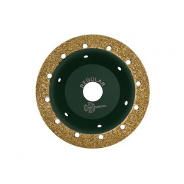 Чашка шлифовальная 125х22 мм по дереву, круглый, №4 Middle