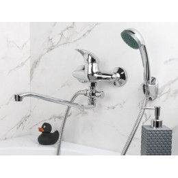 Смеситель для ванны D40-A, серия 360 ECONOCE