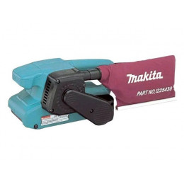 Ленточная шлифмашина MAKITA 9910 K в чем.