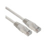 Патч-корд 3м F/UTP RJ45-RJ45, CAT 6, LSZH серый REXANT