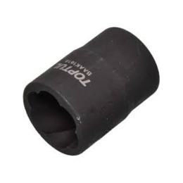 Головка 1/2" 18мм для сорванных граней TOPTUL