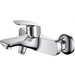 Смеситель для ванны (Lt) D35, серия Daisy хром, a-five