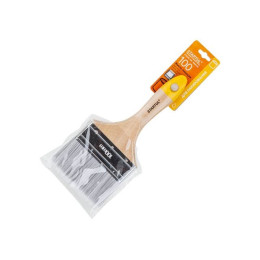 Кисть плоская 4"-100мм синтет. щетина (лаки) STARTUL MASTER