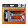 Пистолет скобозабивной мет. 4-10мм STARTUL MASTER (ST4502)