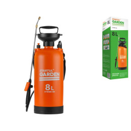 Опрыскиватель компрессионный 8л STARTUL GARDEN (ST6560-80)