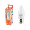 Лампа светодиодная C37 СВЕЧА 6 Вт 170-240В E27 4000К ЮПИТЕР