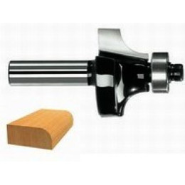 Фреза для закруглений  2 ножа d12/19мм