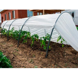 Парник "Бабушкин парничок" 4м, ОСТРОВ КОМФОРТА