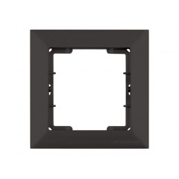 Рамка 1-ая черная, DARIA, MUTLUSAN