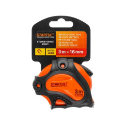 Рулетка 3м/16мм STARTUL PROFI (ST3009-0316M)