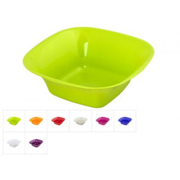 Салатник 24x24x8 см, DRINA