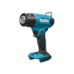 Аккум. термовоздуходувка Makita LXT 18В в кейсе