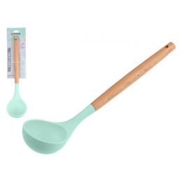 Черпак, EcoVillage, бирюзовый, PERFECTO LINEA