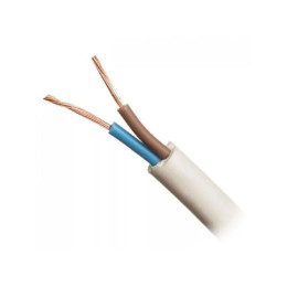 Провод ПВСм 2х1.0 (бухта 100м) Б БелРоскабель