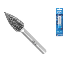 Борфреза твердосплавная тип G 12x25мм EXPERT STARTUL