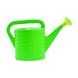 Лейка пластмассовая "Люкс" 5 л