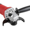 Одноручная углошлифмашина WORTEX AG 1207-6 в кор. 750 Вт, 125 мм, 0-10000 об/мин