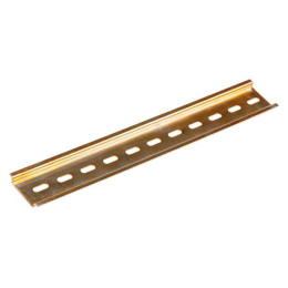 DIN-рейка (22,5см) оцинкованная Юпитер