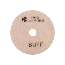 Алмазный гибкий шлифкруг "Черепашка" 100 № buff (мокрая шл.)