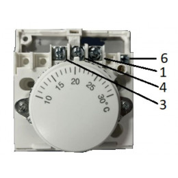 Термостат для системы отопления, AV Engineering