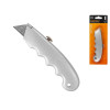 Нож пистолетный с выдвижн.трапециевидным лезвием STARTUL MASTER (ST0935)