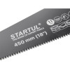 Ножовка по дер. 450мм 11 TPI STARTUL PROFI (ST4250-45)