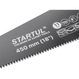Ножовка по дер. 450мм 11 TPI STARTUL PROFI (ST4250-45)